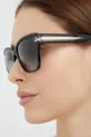 Furla okulary przeciwsłoneczne czarny