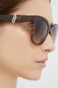 Slnečné okuliare Furla hnedá
