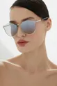 білий Сонцезахисні окуляри Swarovski Жіночий