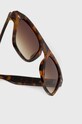 Doplňky Sluneční brýle Aldo Milicien MILICIEN.240 hnědá