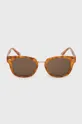 Aldo okulary przeciwsłoneczne Ocohadric brązowy