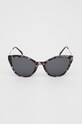 Vans okulary przeciwsłoneczne VN0A7RYRJ3Q1 szary AW22
