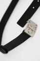 Opasok Calvin Klein Jeans K60K609801.9BYY čierna AW22
