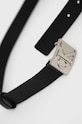 Opasok Calvin Klein Jeans K60K609801.9BYY čierna AW22