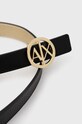 Doplnky Obojstranný opasok Armani Exchange 941118.0A877 čierna