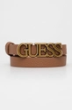 μπεζ Ζώνη Guess Γυναικεία