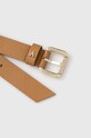 Шкіряний ремінь Patrizia Pepe CW8684.L001 бежевий SS25