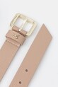 Patrizia Pepe pasek skórzany CW8684.L001 beżowy AA00