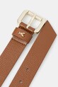 Patrizia Pepe pasek skórzany CW8684.L001 brązowy AA00