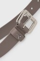 Patrizia Pepe cintura in pelle CW8684.L001 marrone SS25