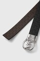 Αναστρέψιμη ζώνη MICHAEL Michael Kors 551342 μαύρο AW24