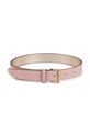Παιδική ζώνη Michael Kors R10145 ροζ AW22