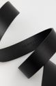 Kožený pásek Tommy Hilfiger Layton 3.5 černá