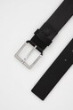 Calvin Klein pasek skórzany K50K509221.9BYY czarny AW22