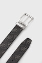 Guess pasek dwustronny VEZZOLA BM7541.LEA35 czarny AW23