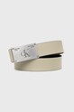 Dvostrani remen Calvin Klein Jeans K50K509280.9BYY crna AW22