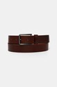 Кожаный ремень Calvin Klein коричневый K50K509654.9BYY