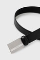 BOSS curea de piele 50480955 negru AA00