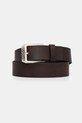 HUGO curea de piele maro 50480441
