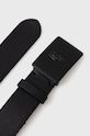 Кожен колан Polo Ralph Lauren 405691693005 черен AW23
