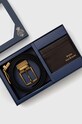 Pásek a kožený držák na karty Polo Ralph Lauren 405880721002