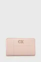 ροζ Πορτοφόλι Calvin Klein Γυναικεία