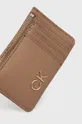 Calvin Klein etui na karty 100 % Poliuretan