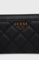 Гаманець Guess чорний