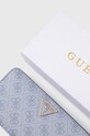Guess portfel niebieski SWSG85.00460