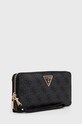 Гаманець Guess SWSG85.00460 чорний SS24