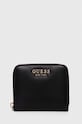 Guess portofel imitatie de piele negru SWVG85.00370
