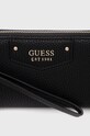 Πορτοφόλι Guess μαύρο SWEVG8.39046