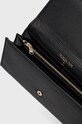 Аксессуары Кожаный кошелек Patrizia Pepe CQ0215.L001 чёрный