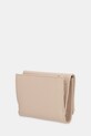 Patrizia Pepe portfel skórzany CQ7081.L001 beżowy AA00