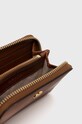 Lauren Ralph Lauren portfel skórzany 432876729004 brązowy 432876729004