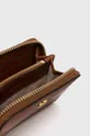 коричневый Кожаный кошелек Lauren Ralph Lauren