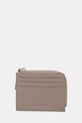 Coccinelle portofel de piele bej E2.MU0.12.89.01