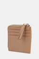Coccinelle portfel skórzany E2.MU0.12.89.01 brązowy AW25