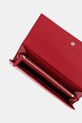 Akcesoria Coccinelle portfel E2.MW5.11.03.01 czerwony
