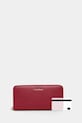 Coccinelle pénztárca burgundia E2.MW5.11.04.01