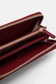 Coccinelle pénztárca E2.MW5.11.04.01 burgundia AA00