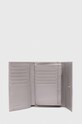 Coccinelle portfel skórzany szary E2.MW5.11.66.01