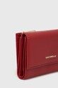 Coccinelle portfel skórzany E2.MW5.11.66.01 bordowy AA00