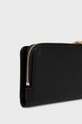 Coccinelle portafoglio in pelle E2.MW5.11.C1.01 nero AW24