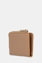 Coccinelle portafoglio in pelle E2.MW5.17.01.01 beige AW25