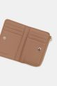Coccinelle portafoglio in pelle beige E2.MW5.17.01.01