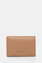 Coccinelle portfel skórzany skóra licowa brązowy E2.MW5.17.21.01