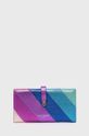 Kurt Geiger London portfel skórzany skóra licowa multicolor 250969109