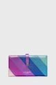 Kurt Geiger London portofel de piele piele multicolor 250969109