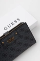 чёрный Кошелек Guess